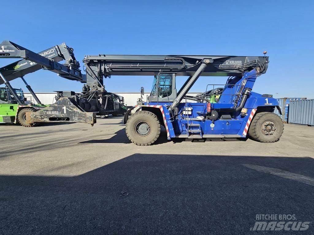 Kalmar DRG420-60S5 رافعات حاويات