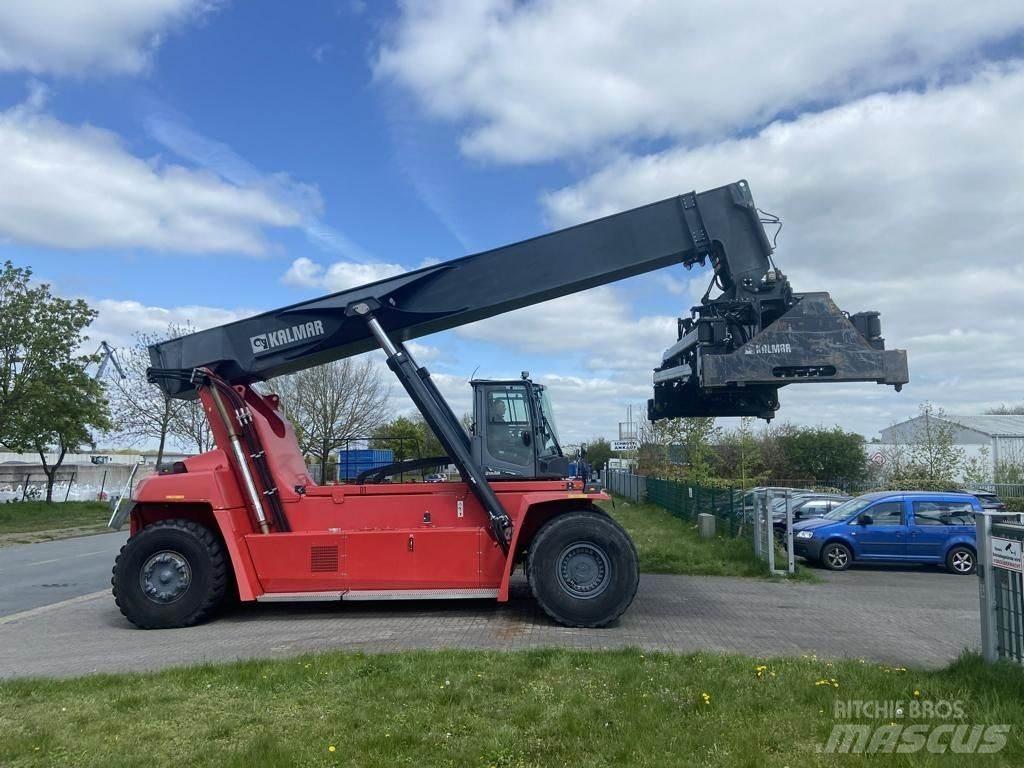 Kalmar DRG450-60C5 رافعات حاويات