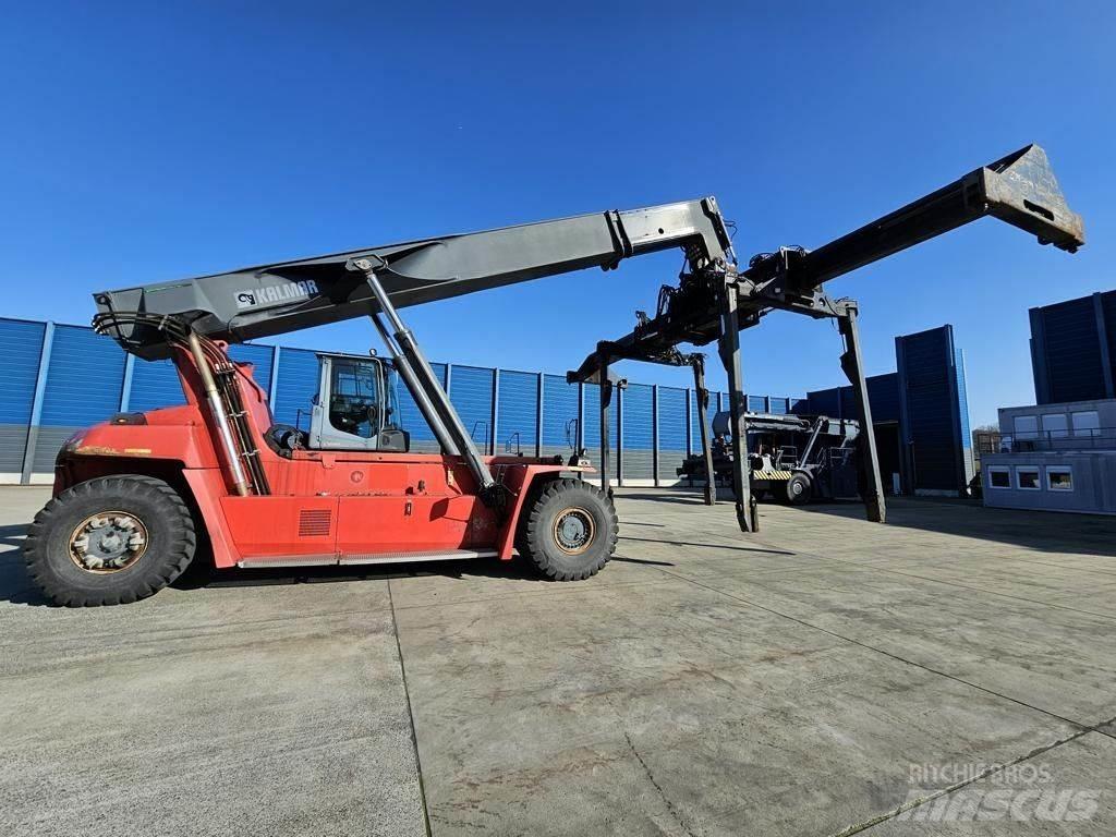 Kalmar DRG450-60C5 رافعات حاويات