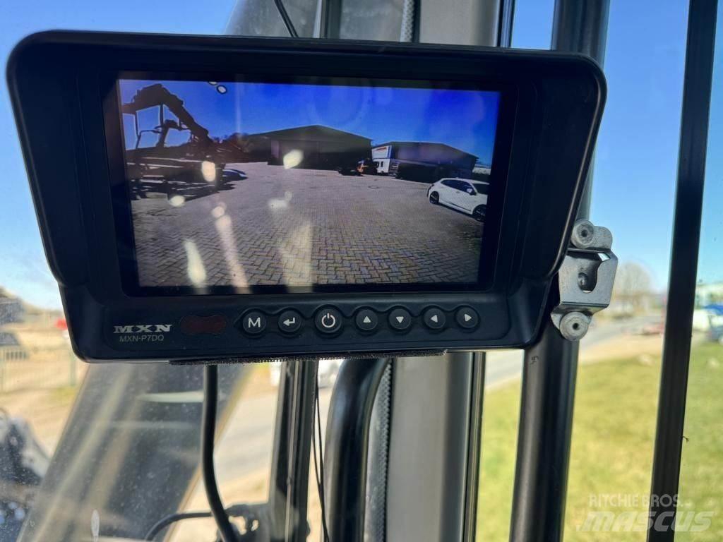 Kalmar DRG450-60S5 رافعات حاويات