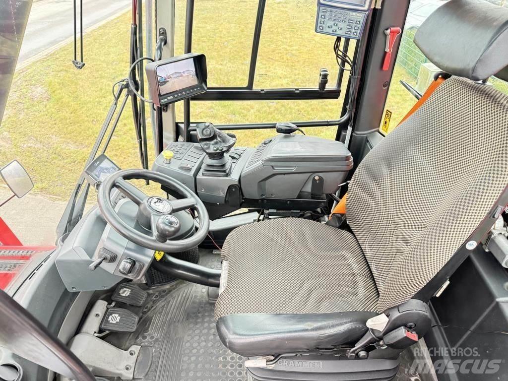 Kalmar DRG450-65S5 رافعات حاويات