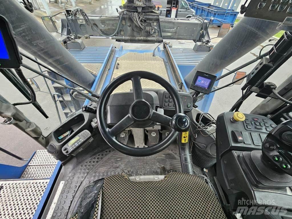 Kalmar DRG450-65S5 رافعات حاويات