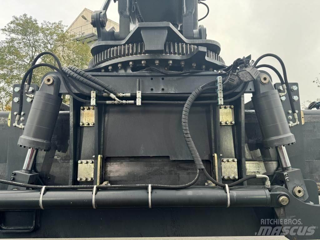 Kalmar DRG450-70S5XS رافعات حاويات