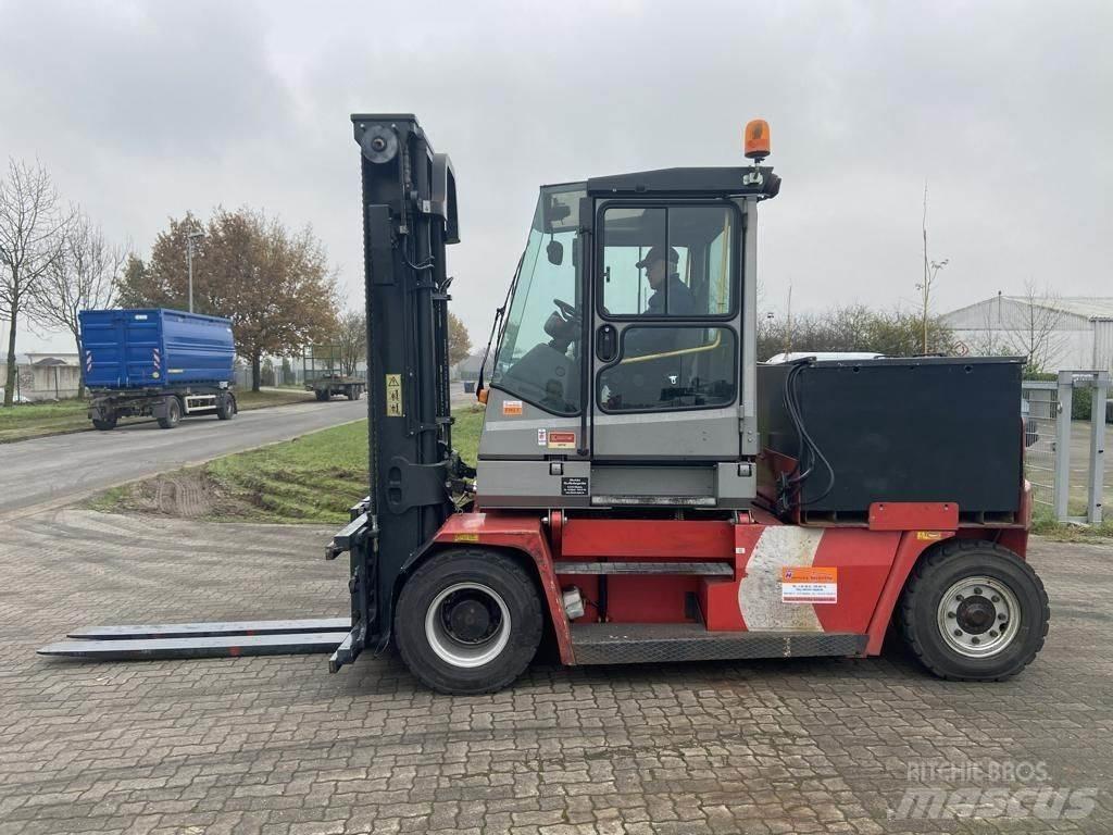 Kalmar ECF90-6 شاحنات ذات رافعات شوكية تعمل بالكهرباء