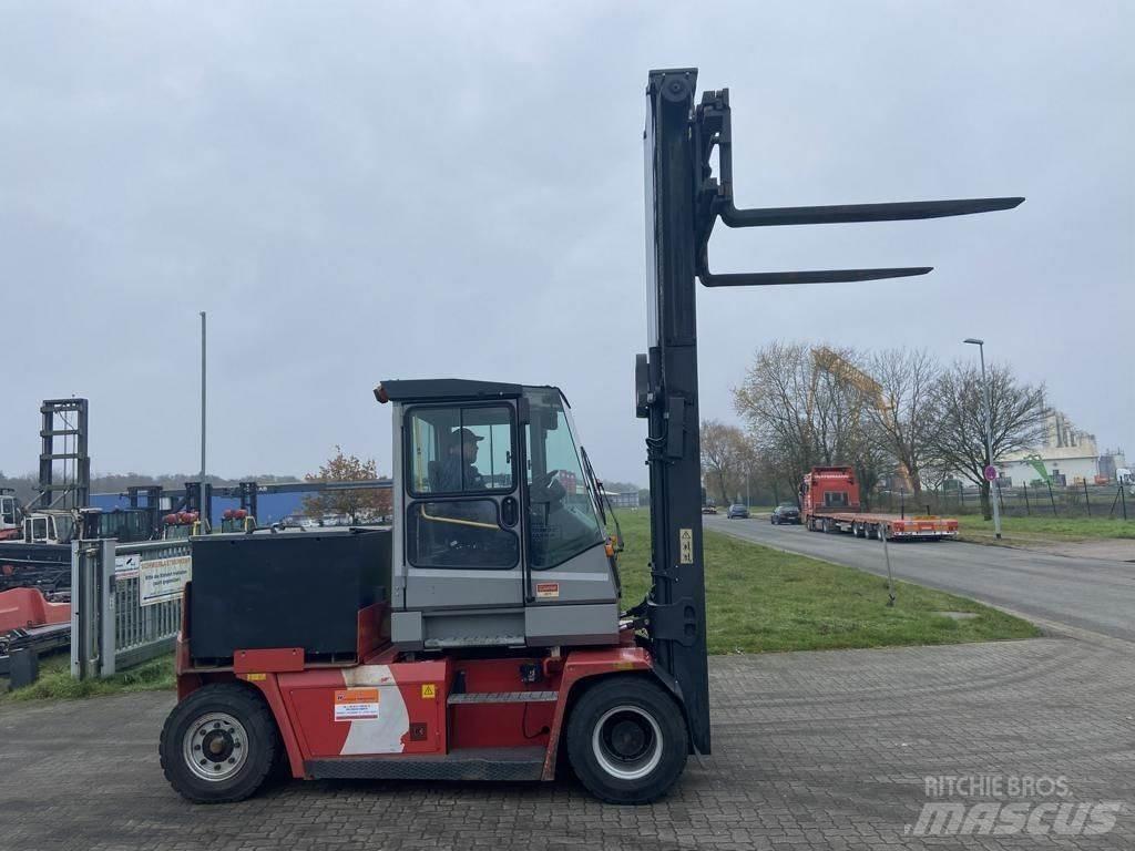 Kalmar ECF90-6 شاحنات ذات رافعات شوكية تعمل بالكهرباء
