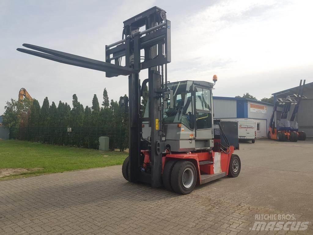 Kalmar ECF90-6L شاحنات ذات رافعات شوكية تعمل بالكهرباء
