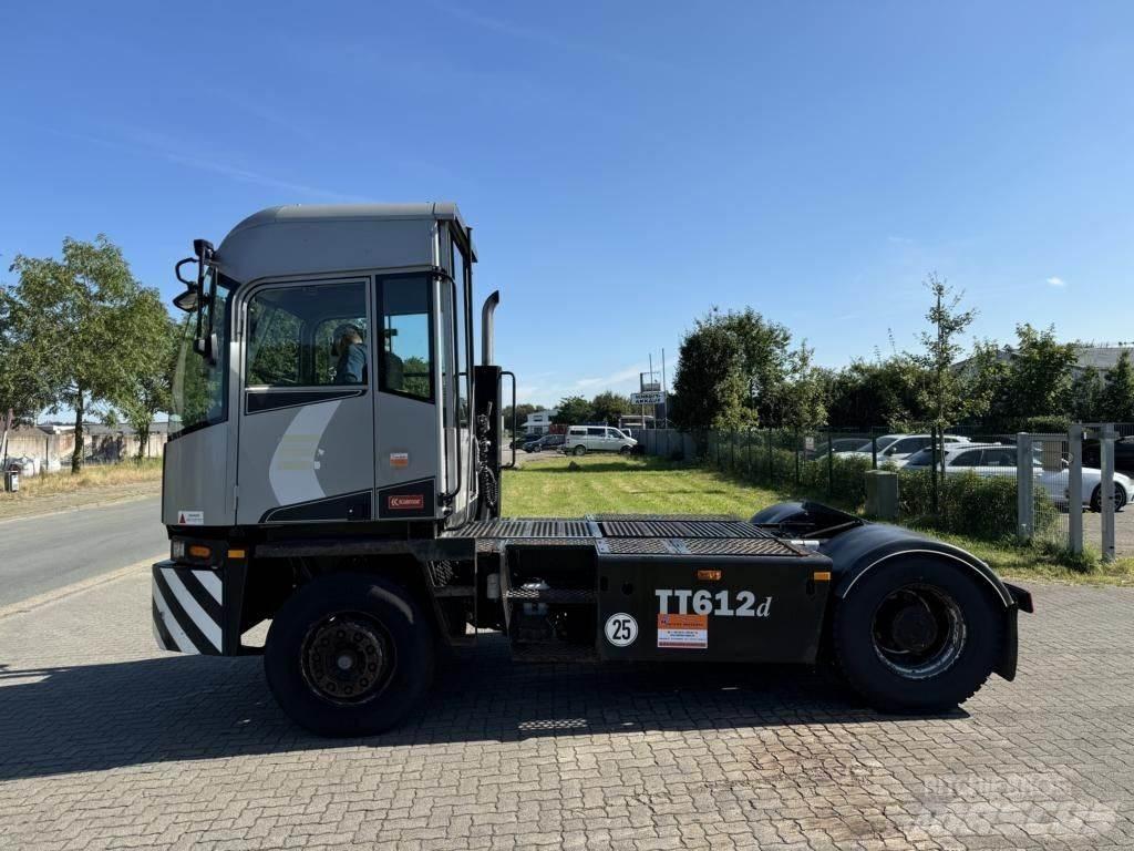 Kalmar TT612D جرارات صالات المطارات