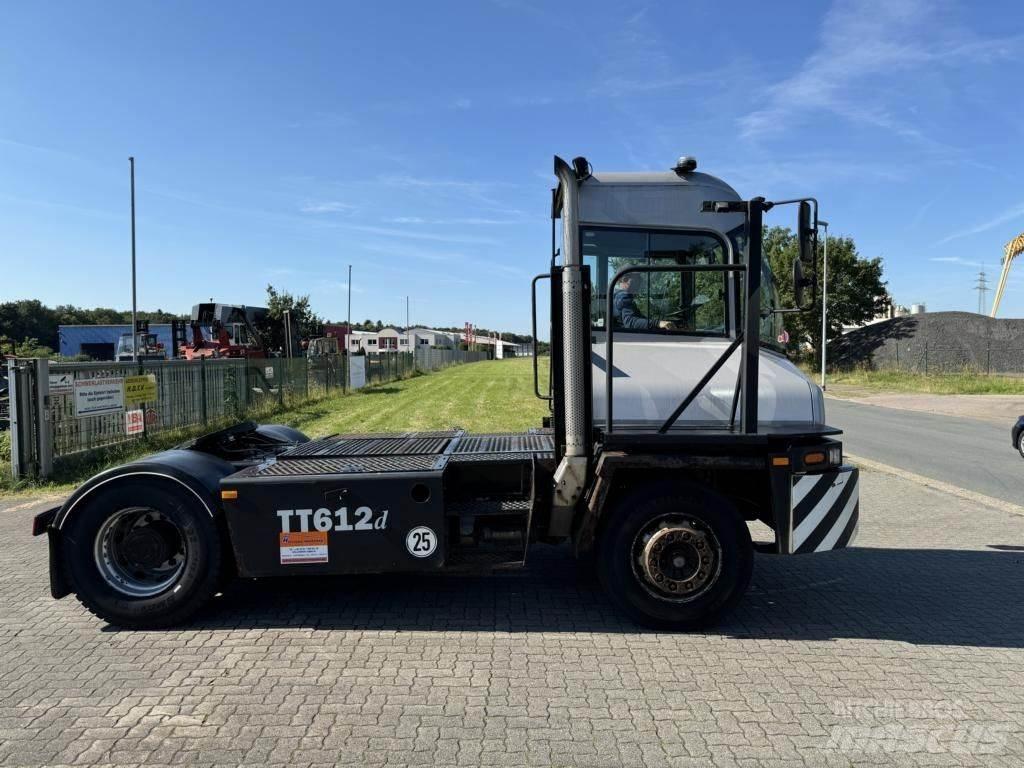 Kalmar TT612D جرارات صالات المطارات