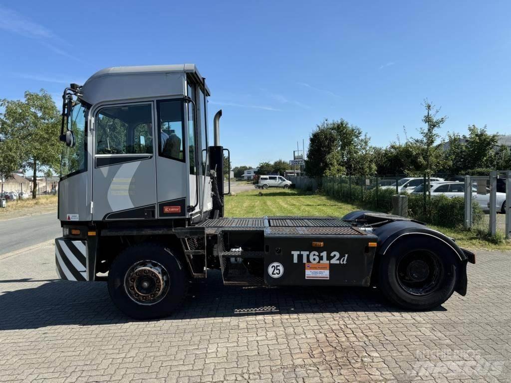 Kalmar TT612D جرارات صالات المطارات