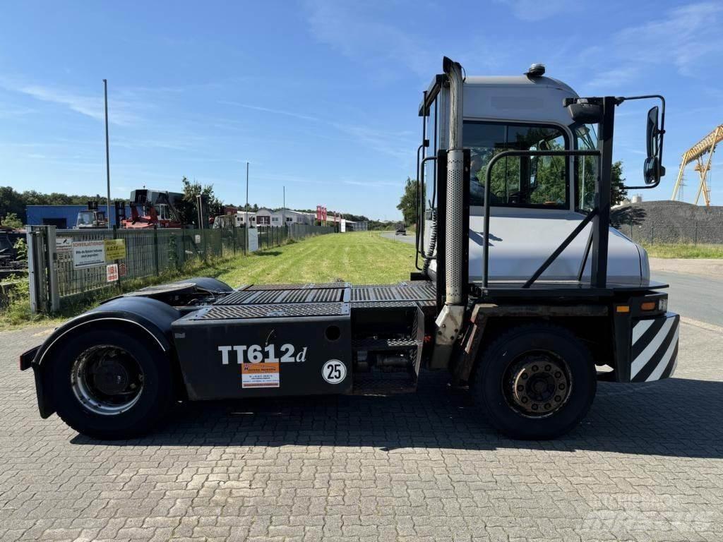 Kalmar TT612D جرارات صالات المطارات