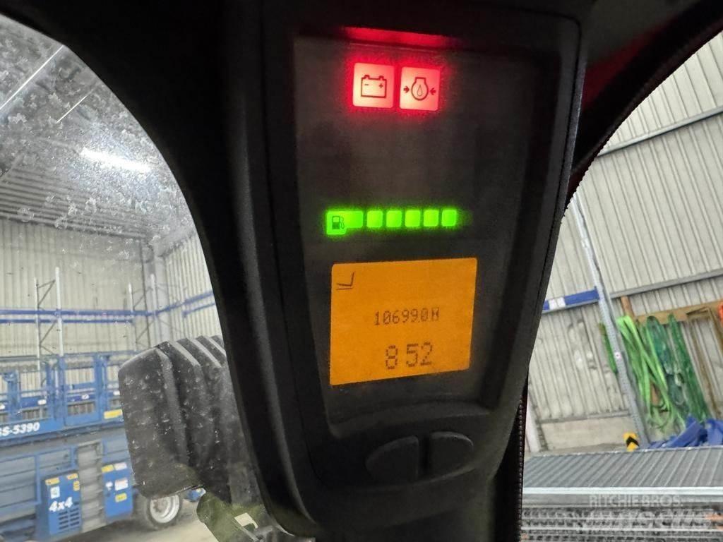 Linde H30D-02 شاحنات الديزل