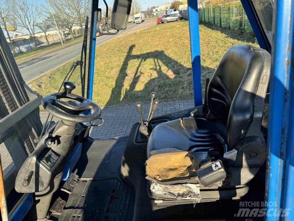 Linde H80D-900 شاحنات الديزل