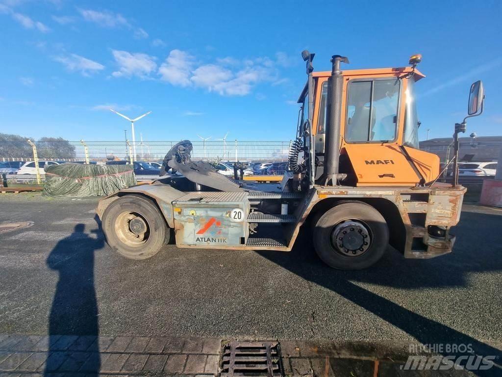 Mafi MT36 4x4DL جرارات صالات المطارات