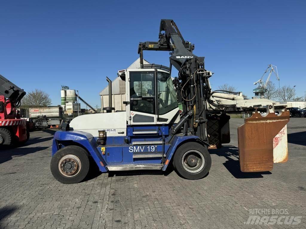 SMV 13,6-600C شاحنات الديزل