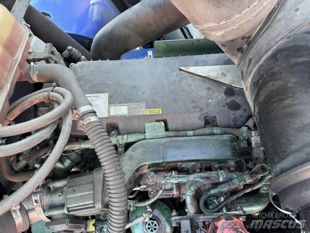 SMV 13,6-600C شاحنات الديزل