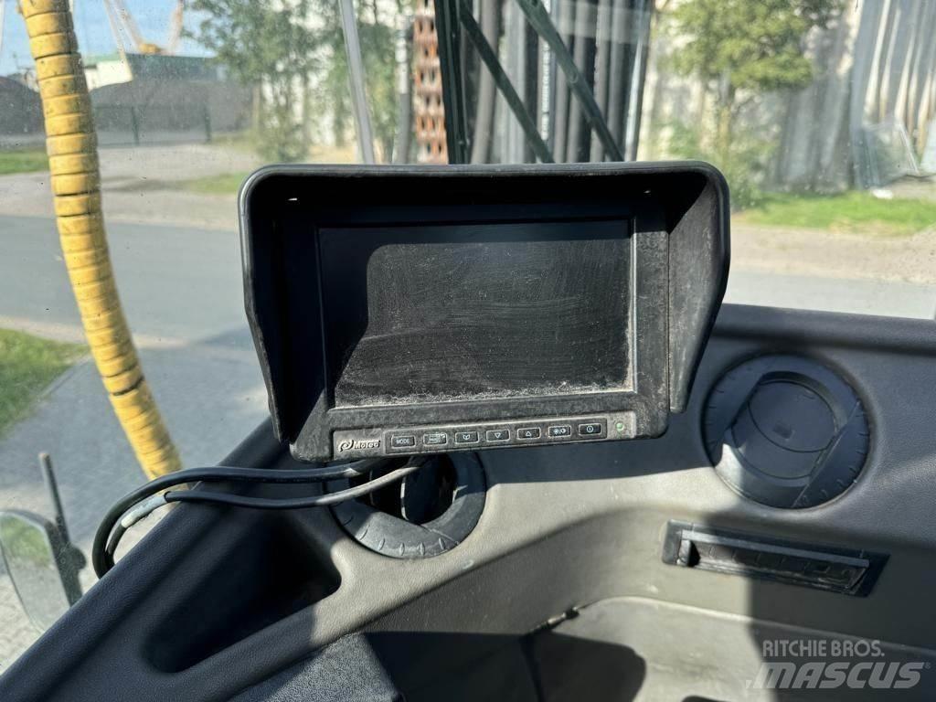 SMV 20-1200C شاحنات الديزل