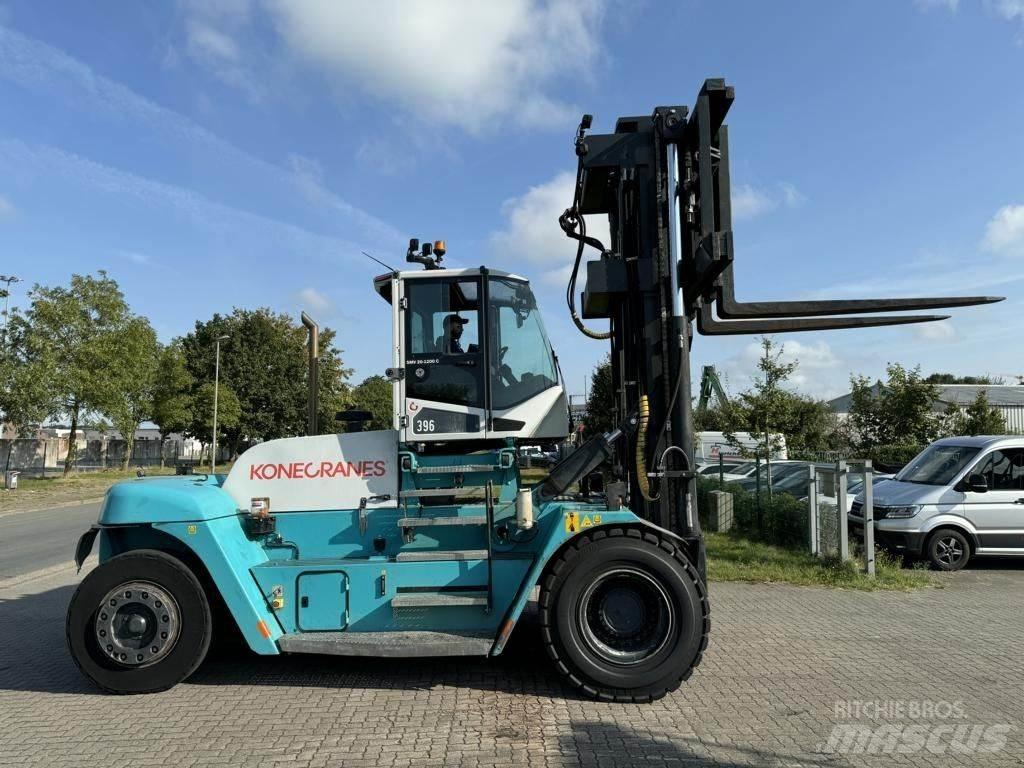 SMV 20-1200C شاحنات الديزل