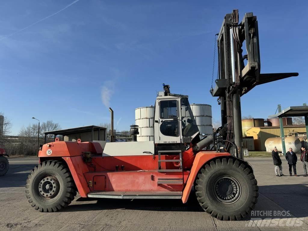 SMV 42-1200B شاحنات الديزل