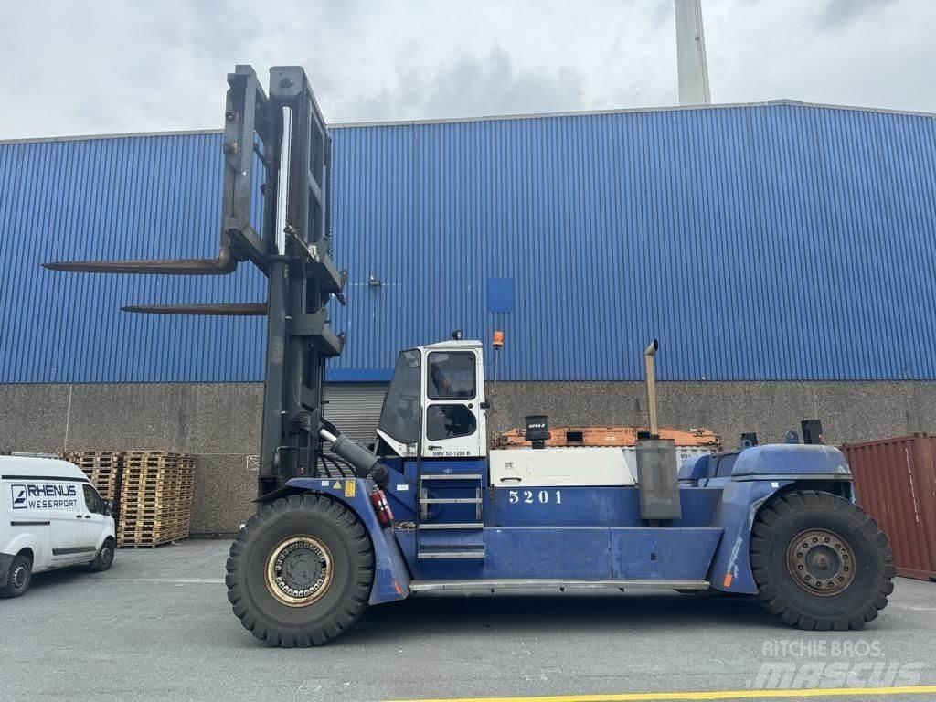 SMV 52-1200B شاحنات الديزل