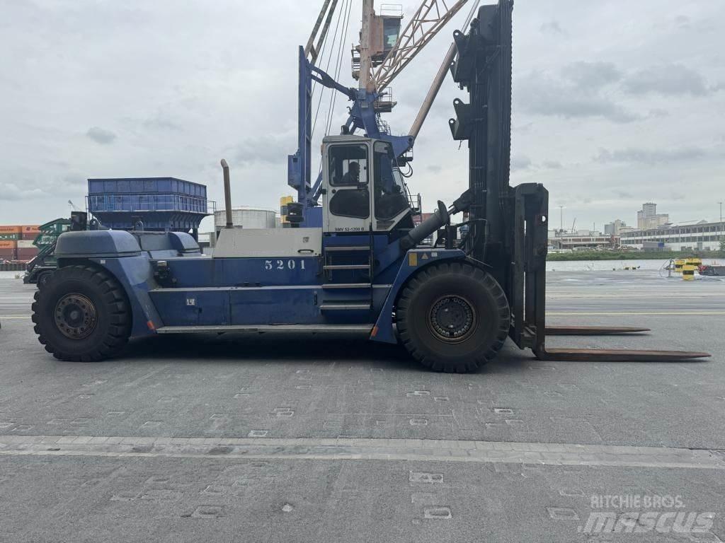SMV 52-1200B شاحنات الديزل