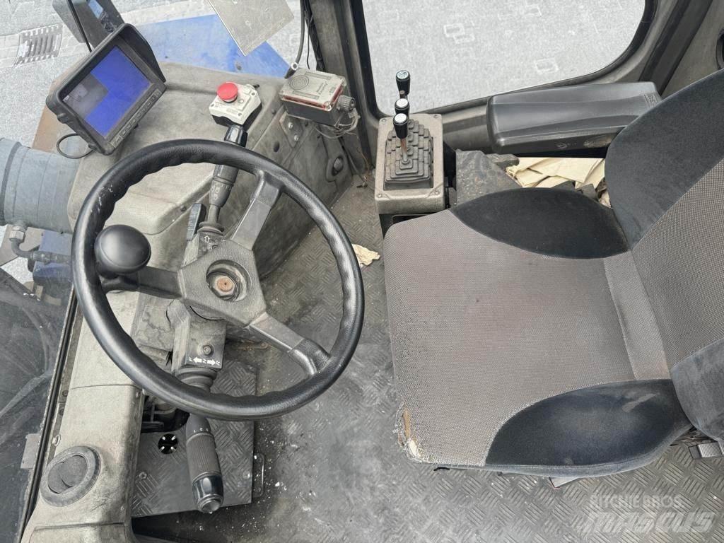 SMV 52-1200B شاحنات الديزل