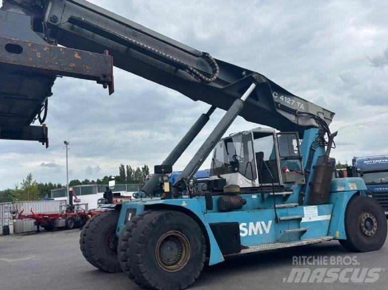 SMV SC4127TA5 رافعات حاويات