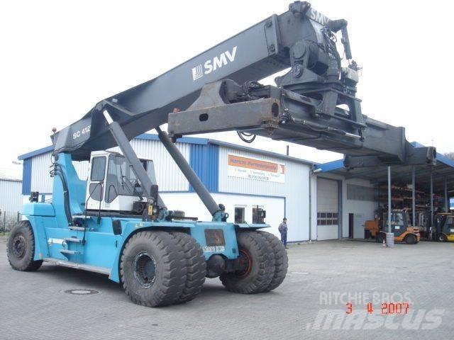 SMV SC4127TA5 رافعات حاويات