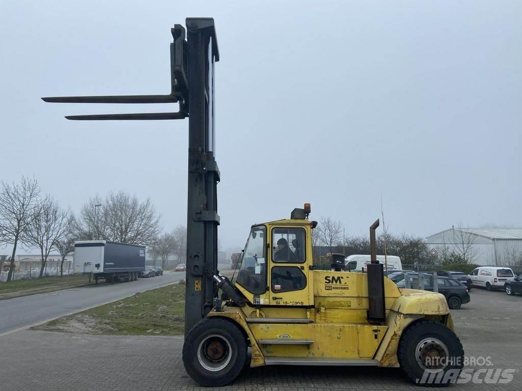 SMV SL15-1200B شاحنات الديزل