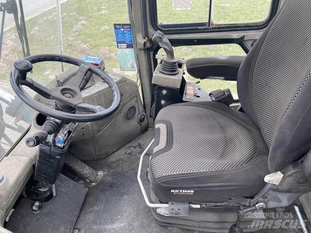 SMV SL15-1200B شاحنات الديزل