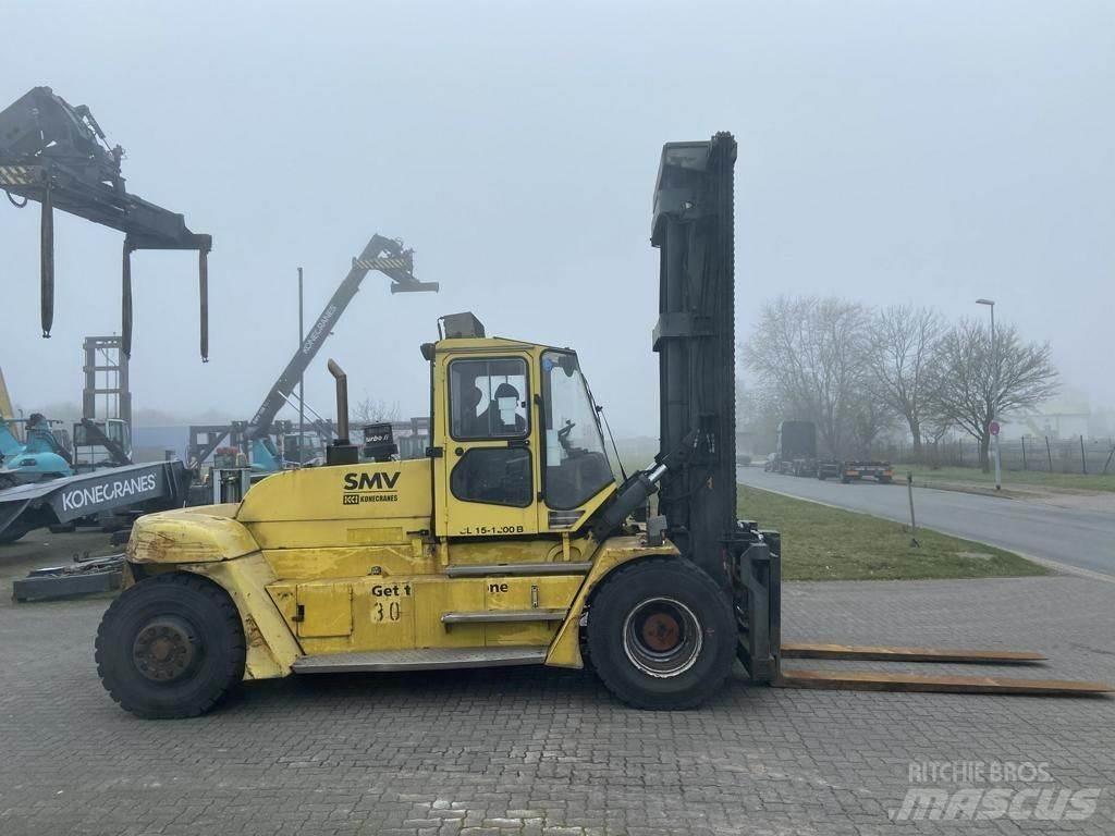 SMV SL15-1200B شاحنات الديزل
