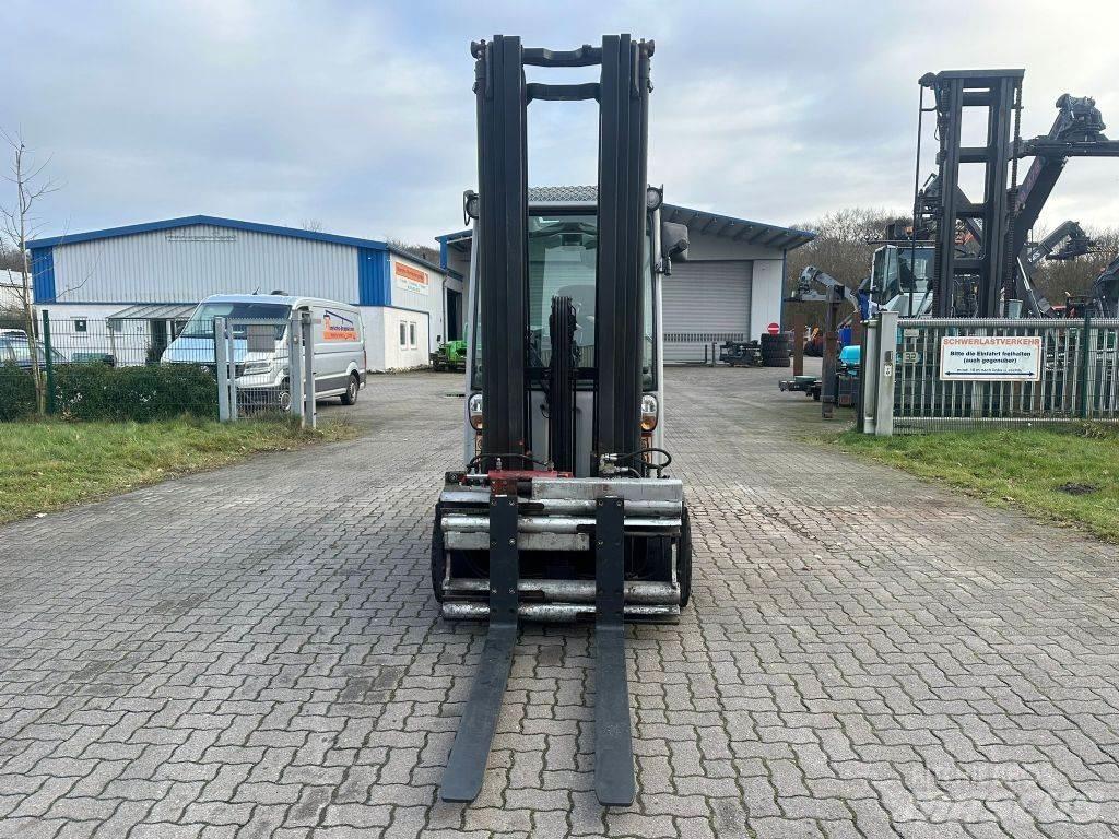 Still RX60-30 شاحنات ذات رافعات شوكية تعمل بالكهرباء