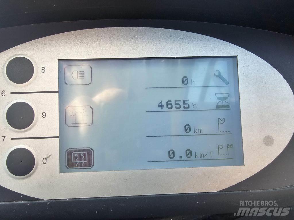 Still RX60-30 شاحنات ذات رافعات شوكية تعمل بالكهرباء