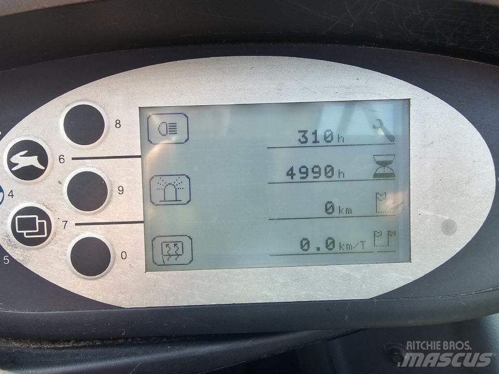 Still RX60-30 شاحنات ذات رافعات شوكية تعمل بالكهرباء
