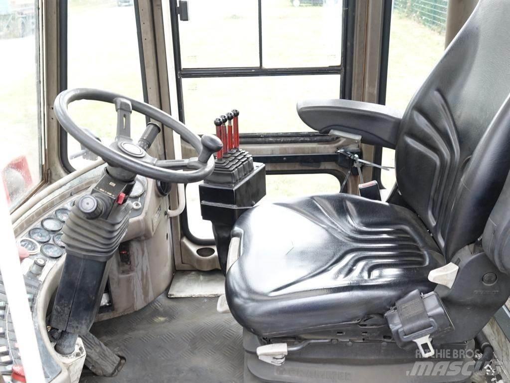Svetruck 13.6-120-32 شاحنات الديزل