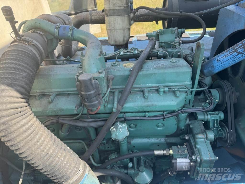 Valmet TD1212S شاحنات الديزل