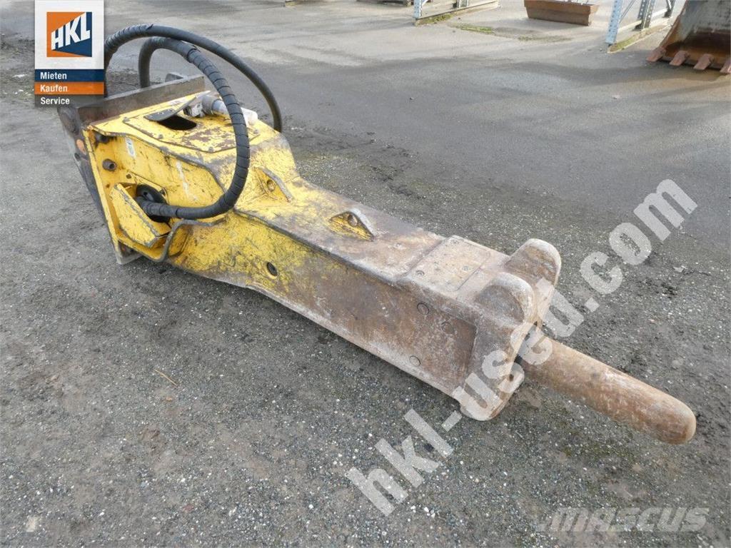 Atlas Copco HB 2000 معدات البناء - غير ذلك