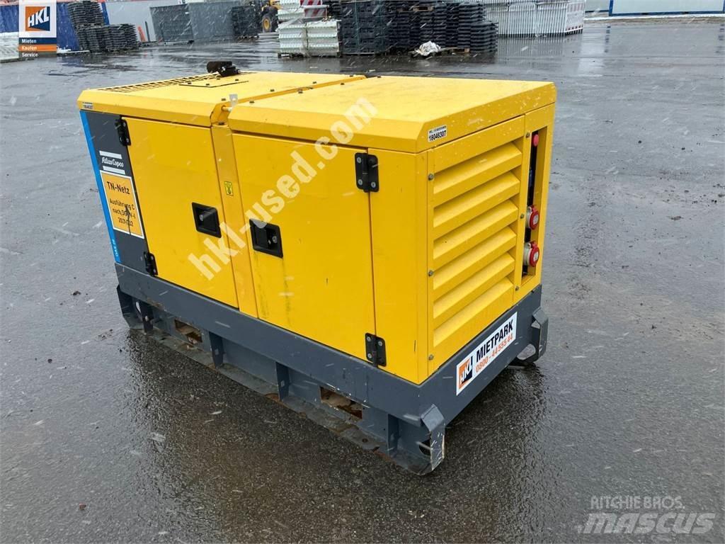 Atlas Copco QAS 20 مولدات أخرى
