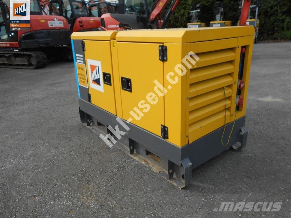 Atlas Copco QAS 20 مولدات أخرى
