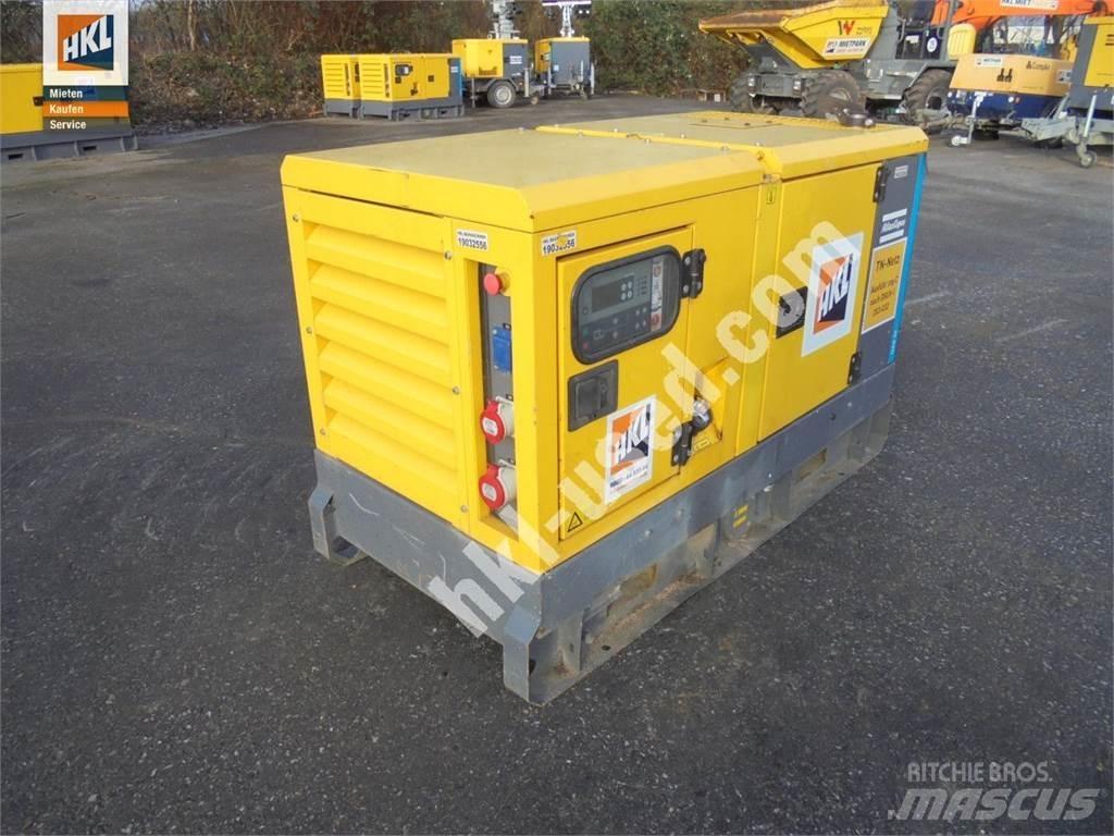 Atlas Copco QAS 20 مولدات أخرى