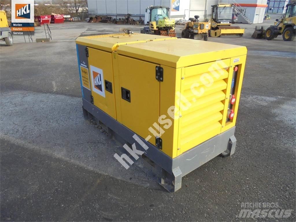 Atlas Copco QAS 20 مولدات أخرى