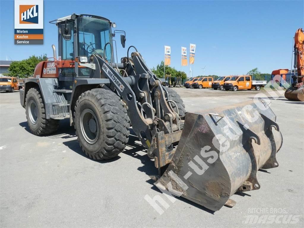 Atlas L 210 لوادر بعجل