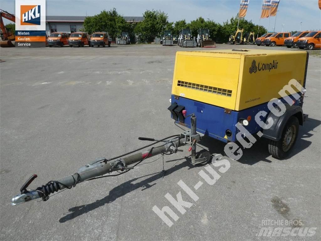 Compair C 50 مكابس