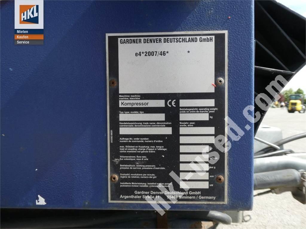 Compair C 50 مكابس