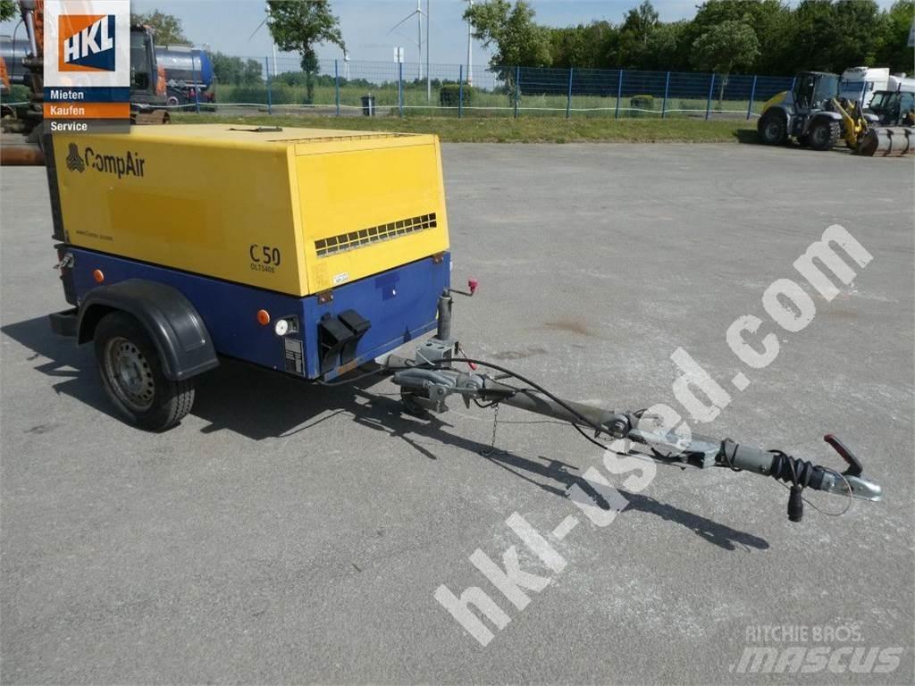 Compair C 50 مكابس