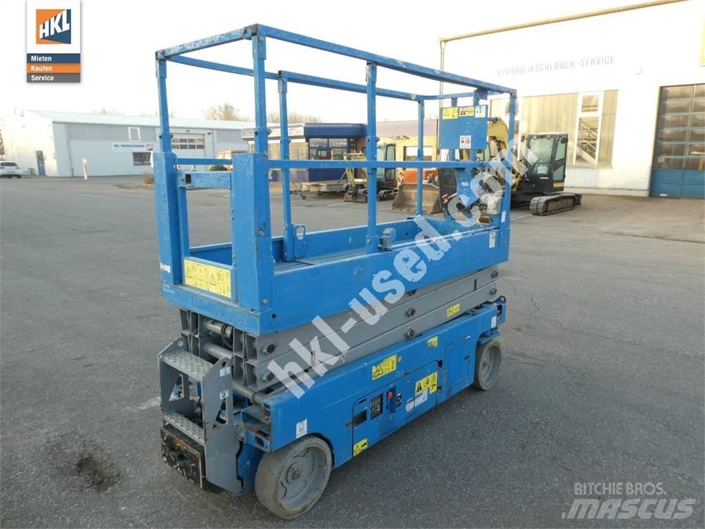 Genie GS 2032 أخرى