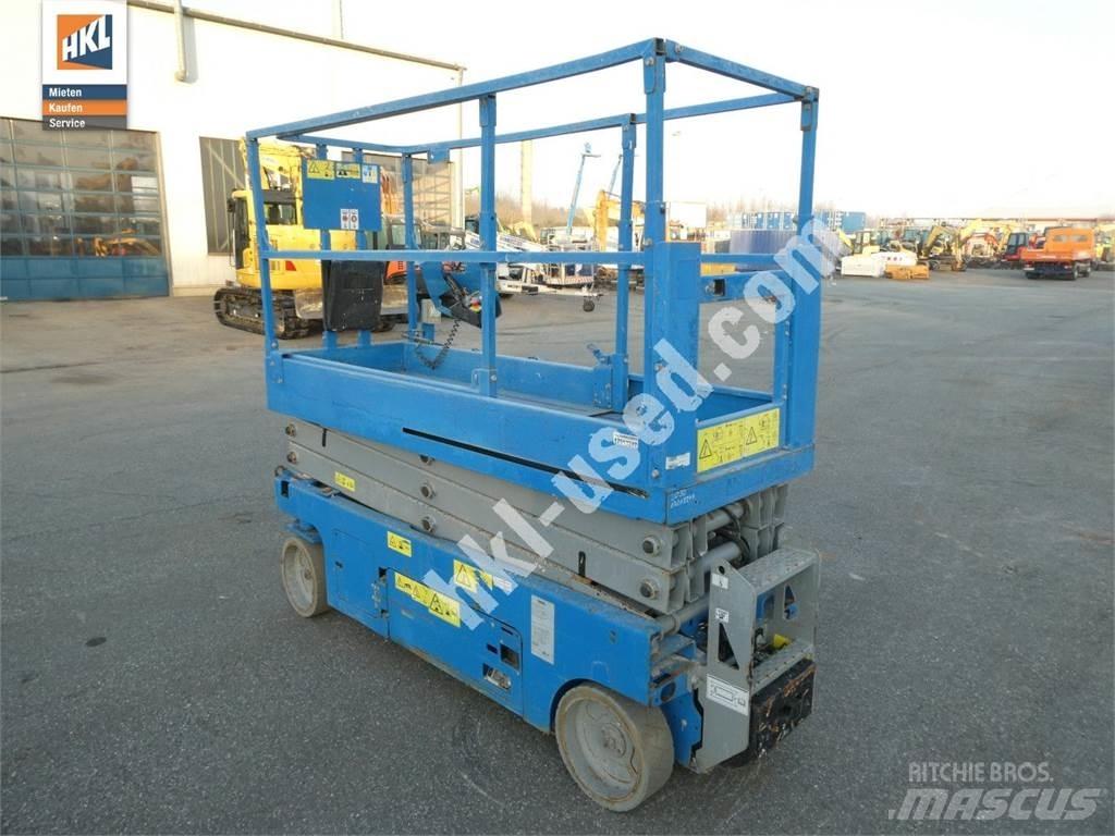 Genie GS 2032 أخرى