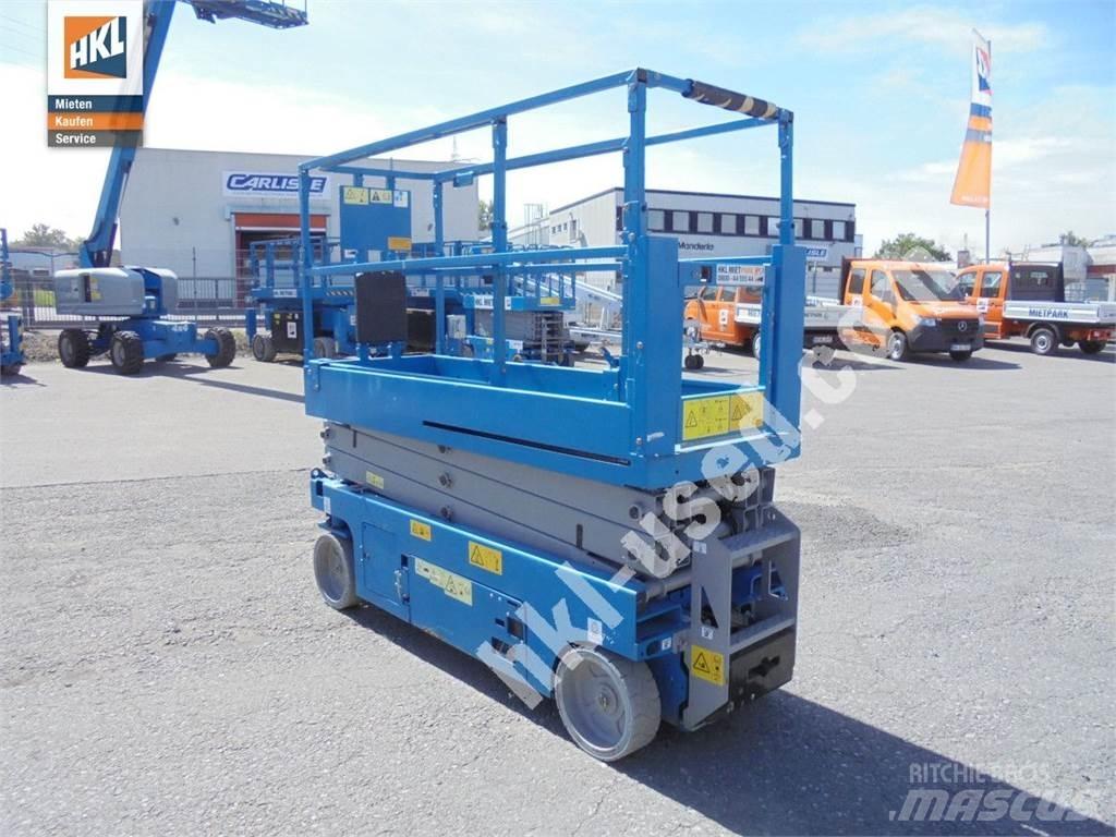 Genie GS 2032 أخرى