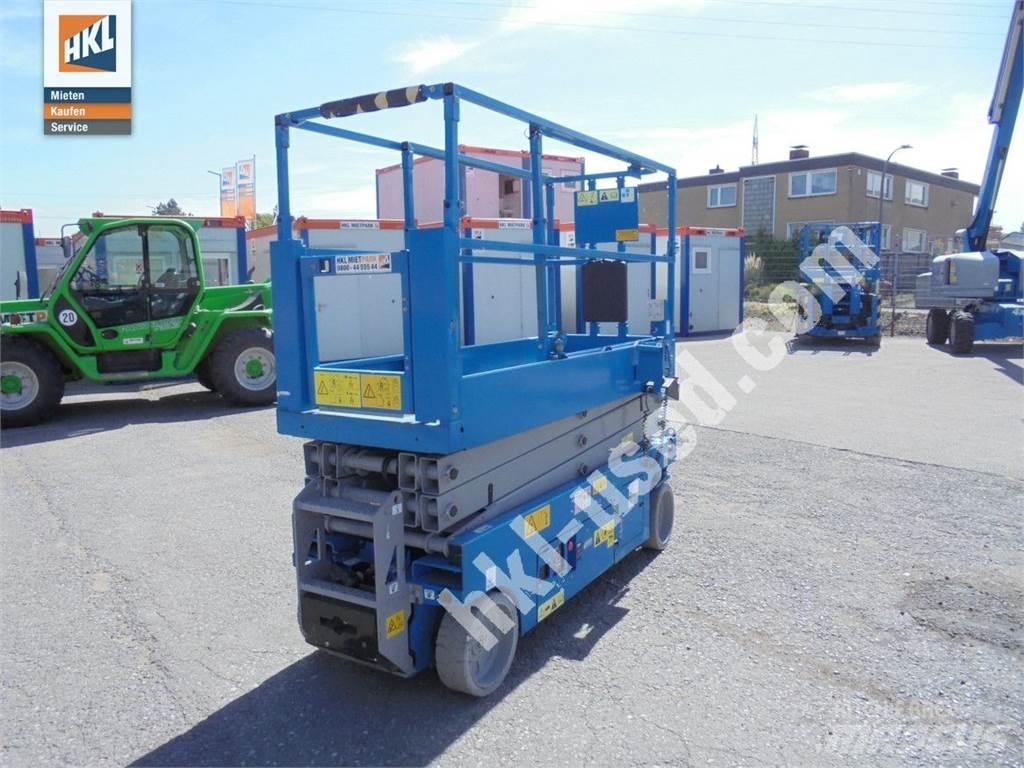 Genie GS 2032 أخرى