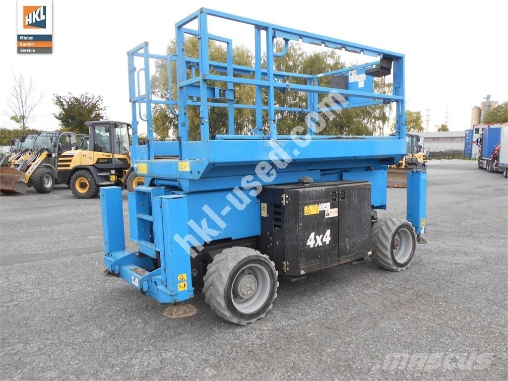 Genie GS 2669 RT أخرى