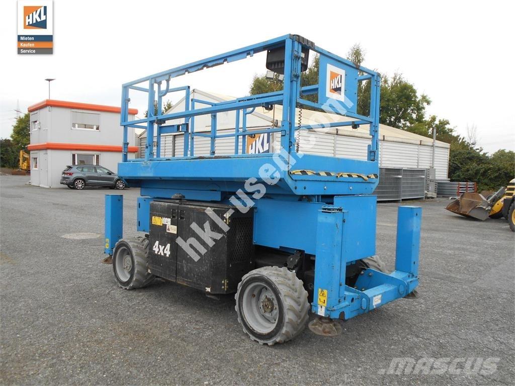 Genie GS 2669 RT أخرى